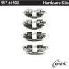 CENTRIC PARTS HARDWARE KIT