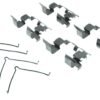 CENTRIC PARTS HARDWARE KIT