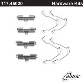 CENTRIC PARTS HARDWARE KIT