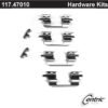 CENTRIC PARTS HARDWARE KIT