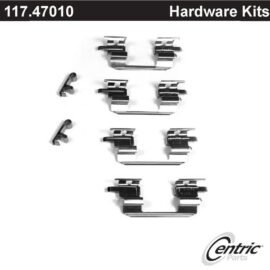 CENTRIC PARTS HARDWARE KIT