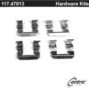 CENTRIC PARTS HARDWARE KIT