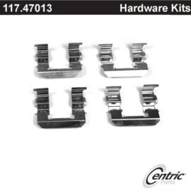 CENTRIC PARTS HARDWARE KIT