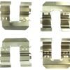 CENTRIC PARTS HARDWARE KIT