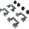 CENTRIC PARTS HARDWARE KIT