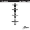 CENTRIC PARTS HARDWARE KIT