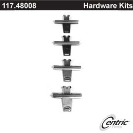 CENTRIC PARTS HARDWARE KIT