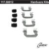CENTRIC PARTS HARDWARE KIT
