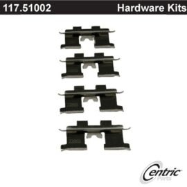 CENTRIC PARTS HARDWARE KIT