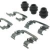 CENTRIC PARTS HARDWARE KIT