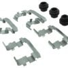CENTRIC PARTS HARDWARE KIT