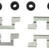 CENTRIC PARTS HARDWARE KIT