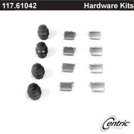 CENTRIC PARTS HARDWARE KIT