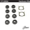 CENTRIC PARTS HARDWARE KIT