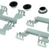 CENTRIC PARTS HARDWARE KIT