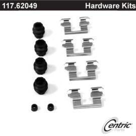 CENTRIC PARTS HARDWARE KIT