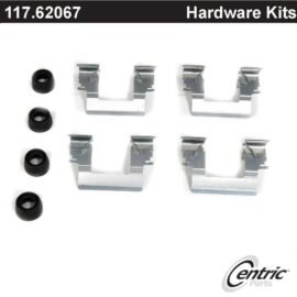 CENTRIC PARTS HARDWARE KIT