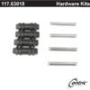 CENTRIC PARTS HARDWARE KIT
