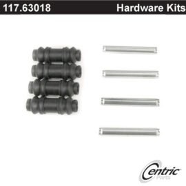 CENTRIC PARTS HARDWARE KIT
