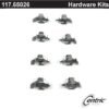 CENTRIC PARTS HARDWARE KIT