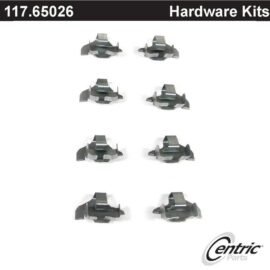 CENTRIC PARTS HARDWARE KIT