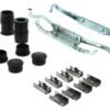 CENTRIC PARTS HARDWARE KIT