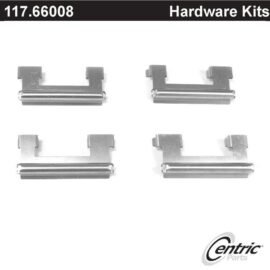 CENTRIC PARTS HARDWARE KIT
