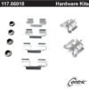 CENTRIC PARTS HARDWARE KIT