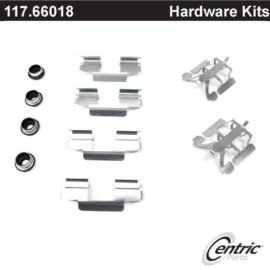 CENTRIC PARTS HARDWARE KIT