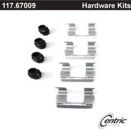 CENTRIC PARTS HARDWARE KIT