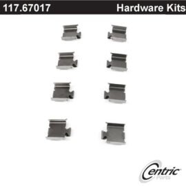 CENTRIC PARTS HARDWARE KIT