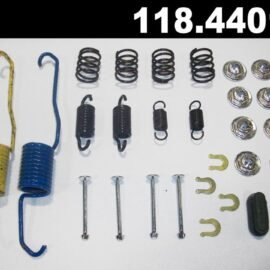 CENTRIC PARTS HARDWARE KIT
