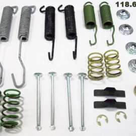 CENTRIC PARTS HARDWARE KIT