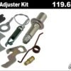 CENTRIC PARTS BRAKE ADJ KIT