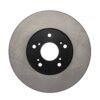 CENTRIC PARTS BRAKE ROTOR