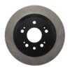 CENTRIC PARTS BRAKE ROTOR