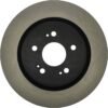 CENTRIC PARTS BRAKE ROTOR