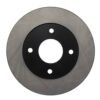 CENTRIC PARTS BRAKE ROTOR