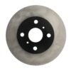 CENTRIC PARTS BRAKE ROTOR