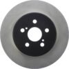 CENTRIC PARTS PREM BRK ROTOR