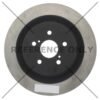 CENTRIC PARTS BRAKE ROTOR