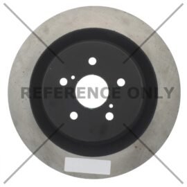 CENTRIC PARTS BRAKE ROTOR