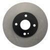 CENTRIC PARTS BRAKE ROTOR