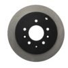CENTRIC PARTS BRAKE ROTOR