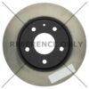 CENTRIC PARTS DISC BRAKE ROTO