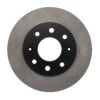 CENTRIC PARTS BRAKE ROTOR