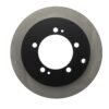 CENTRIC PARTS BRAKE ROTOR