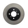 CENTRIC PARTS BRAKE ROTOR