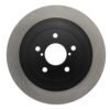 CENTRIC PARTS BRAKE ROTOR