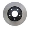 CENTRIC PARTS BRAKE ROTOR